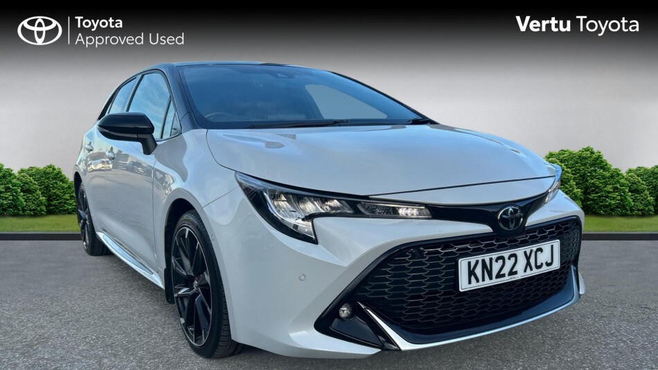 Toyota Corolla 1.8 VVT-i Hybrid GR Sport 5dr CVT Hybrid Hatchback